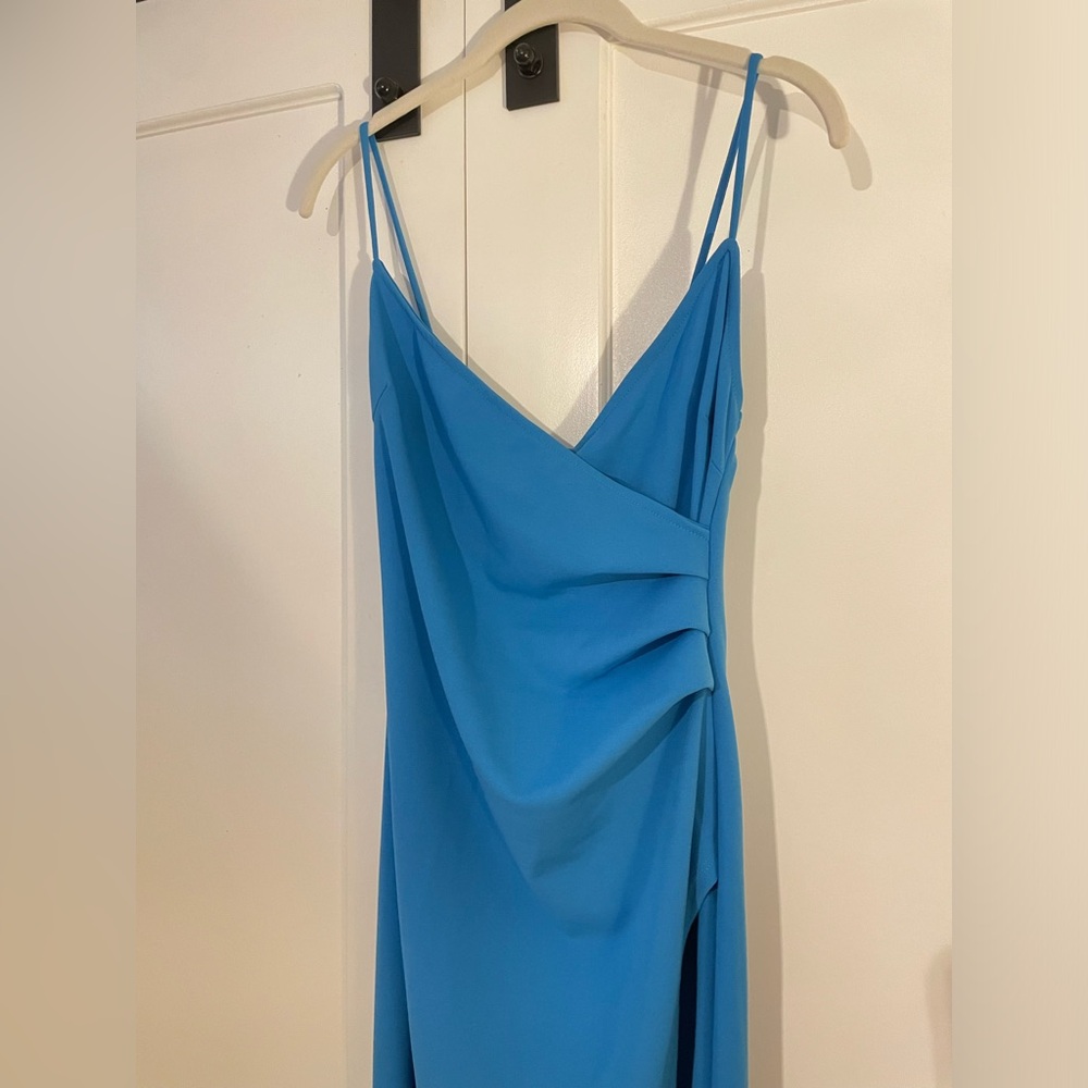 Lulu’s | Sweetest Admirer Maxi Dress *flaw - Picture 8 of 10